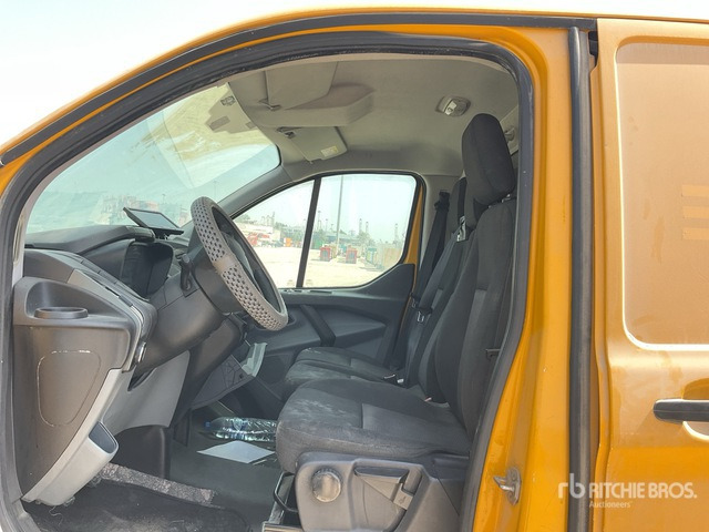2018 Ford Transit (Inoperable) Cargo Van - Kassebil: bilde 5 2018 Ford Transit (Inoperable) Cargo Van - Kassebil: bilde 5