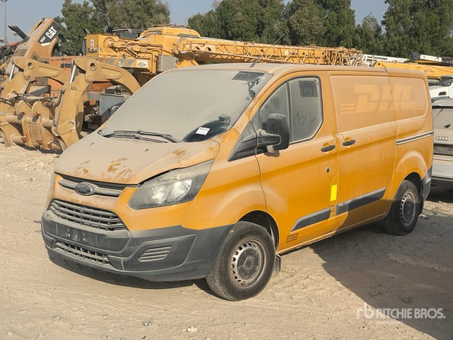 2018 Ford Transit (Inoperable) Cargo Van - Kassebil: bilde 2 2018 Ford Transit (Inoperable) Cargo Van - Kassebil: bilde 2