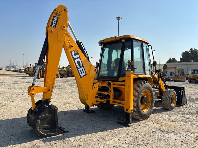 2018 JCB 3DX 4x4 Backhoe Loader - Traktorgraver: bilde 3 2018 JCB 3DX 4x4 Backhoe Loader - Traktorgraver: bilde 3