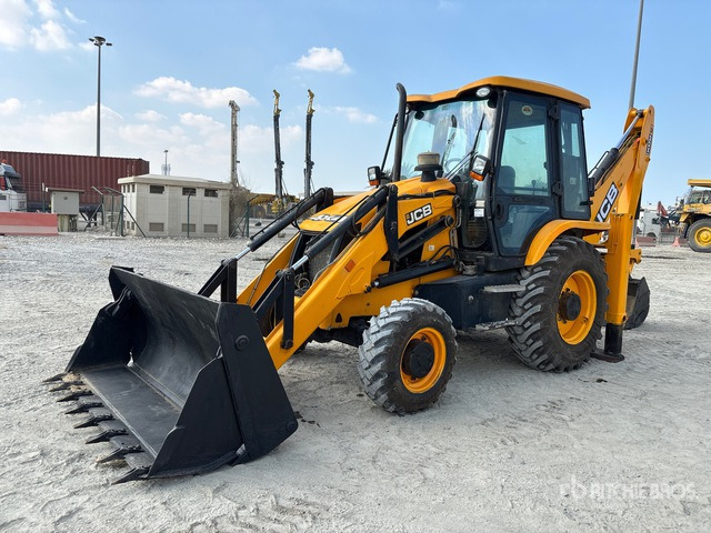 2018 JCB 3DX 4x4 Backhoe Loader - Traktorgraver: bilde 1 2018 JCB 3DX 4x4 Backhoe Loader - Traktorgraver: bilde 1