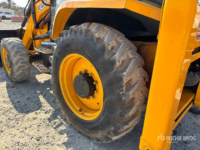 2018 JCB 3DX 4x4 Backhoe Loader - Traktorgraver: bilde 4 2018 JCB 3DX 4x4 Backhoe Loader - Traktorgraver: bilde 4