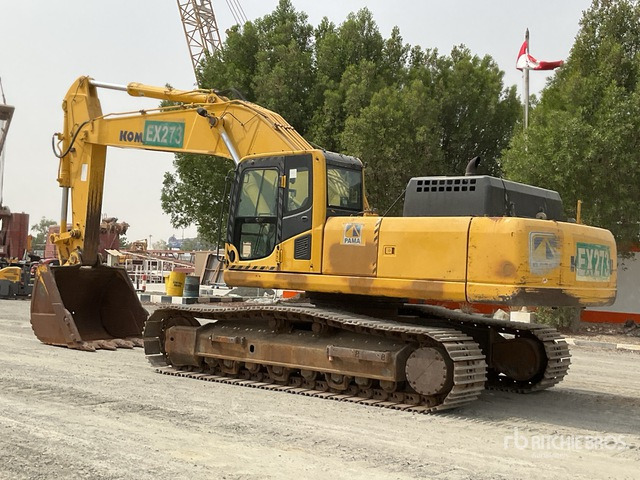 2018 Komatsu PC400LC-8R - Beltegraver: bilde 3 2018 Komatsu PC400LC-8R - Beltegraver: bilde 3