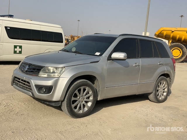 2018 Suzuki Grand Vitara 4x4 SUV - SUV: bilde 1 2018 Suzuki Grand Vitara 4x4 SUV - SUV: bilde 1