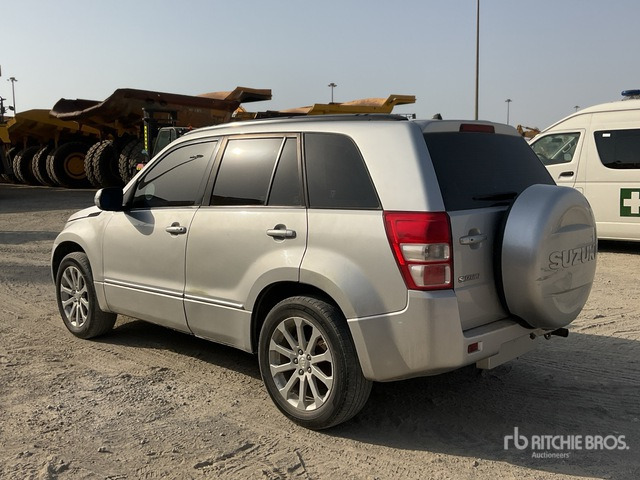 2018 Suzuki Grand Vitara 4x4 SUV - SUV: bilde 4 2018 Suzuki Grand Vitara 4x4 SUV - SUV: bilde 4