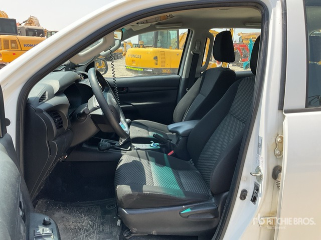 2018 Toyota Hilux 4x4 Crew Cab Pickup - Pickup: bilde 5 2018 Toyota Hilux 4x4 Crew Cab Pickup - Pickup: bilde 5