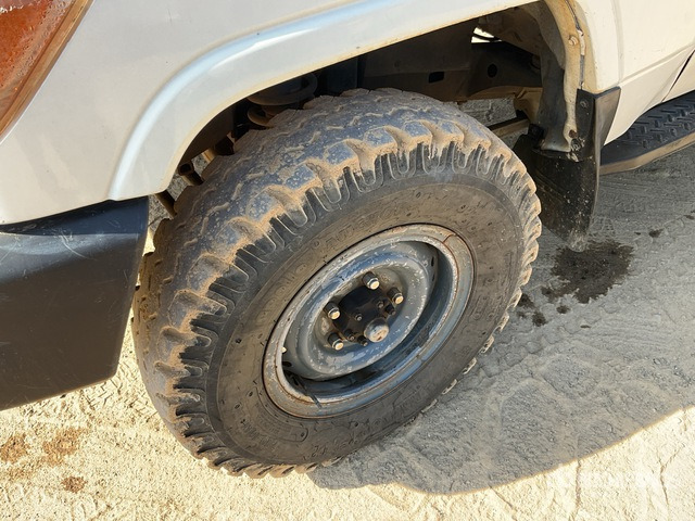 2018 Toyota Land Cruiser 78R 4x4 SUV - SUV: bilde 5 2018 Toyota Land Cruiser 78R 4x4 SUV - SUV: bilde 5