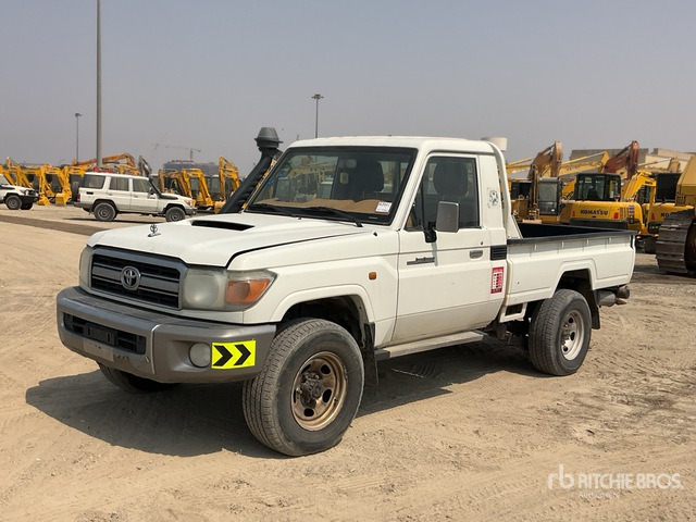 2018 Toyota Land Cruiser 79L 4x4 Pickup - Pickup: bilde 2 2018 Toyota Land Cruiser 79L 4x4 Pickup - Pickup: bilde 2