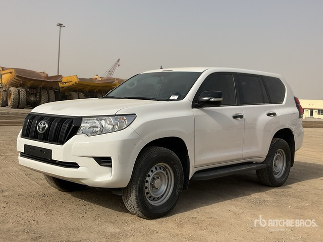 2018 Toyota Prado TX 150L 4x4 SUV - SUV: bilde 2 2018 Toyota Prado TX 150L 4x4 SUV - SUV: bilde 2