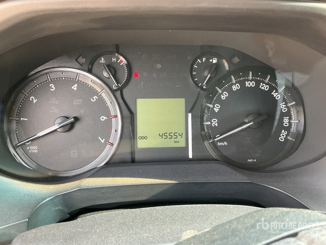 2018 Toyota Prado TX 150L 4x4 SUV - SUV: bilde 5 2018 Toyota Prado TX 150L 4x4 SUV - SUV: bilde 5