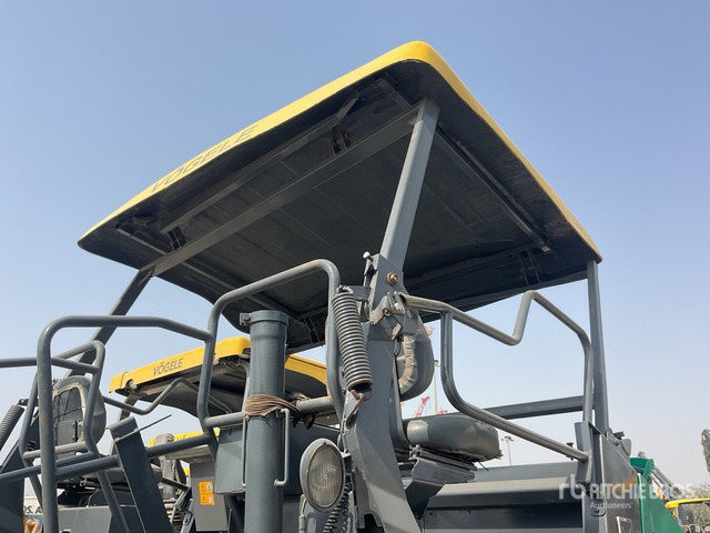 2018 Vogele Super 1400 Track Asphalt Paver - Asfaltutlegger: bilde 5 2018 Vogele Super 1400 Track Asphalt Paver - Asfaltutlegger: bilde 5