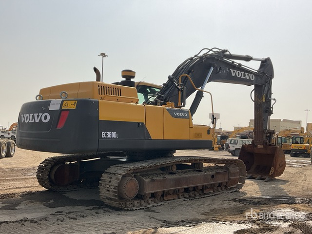 2018 Volvo EC380DL - Beltegraver: bilde 3 2018 Volvo EC380DL - Beltegraver: bilde 3