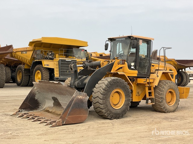 2018 Volvo L105 - Hjullaster: bilde 2 2018 Volvo L105 - Hjullaster: bilde 2