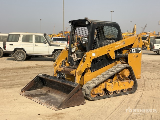 2019 Cat 239D - Kompakt beltelaster: bilde 2 2019 Cat 239D - Kompakt beltelaster: bilde 2