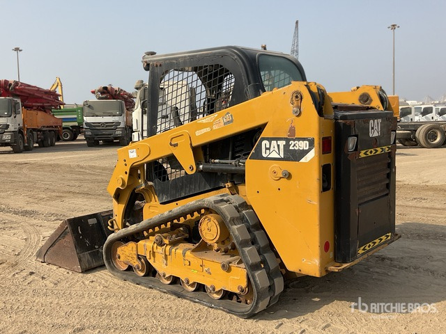 2019 Cat 239D - Kompakt beltelaster: bilde 3 2019 Cat 239D - Kompakt beltelaster: bilde 3