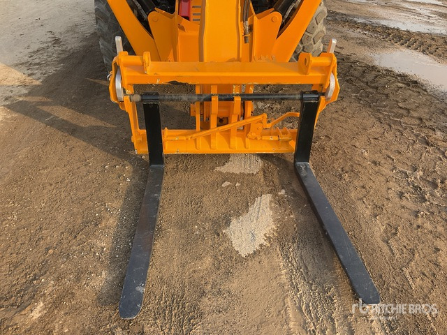 2019 JCB 540V180 - Teleskoplastere: bilde 5 2019 JCB 540V180 - Teleskoplastere: bilde 5