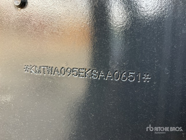 2019 Komatsu WA380Z-6 - Hjullaster: bilde 5 2019 Komatsu WA380Z-6 - Hjullaster: bilde 5