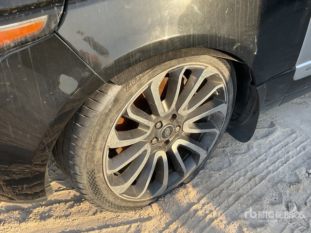 2019 Land Rover Range Rover AWD (Inoperable) SUV - SUV: bilde 5 2019 Land Rover Range Rover AWD (Inoperable) SUV - SUV: bilde 5