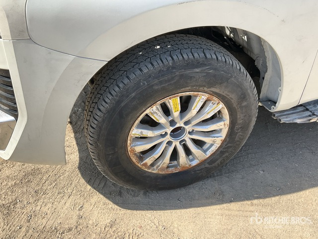 2019 Nissan Armada 2WD 4x2 SUV - SUV: bilde 4 2019 Nissan Armada 2WD 4x2 SUV - SUV: bilde 4