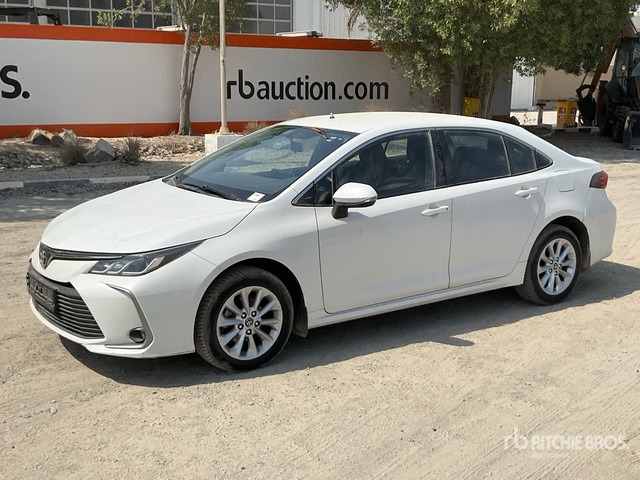 2019 Toyota Corolla Automobile - Personenbil: bilde 2 2019 Toyota Corolla Automobile - Personenbil: bilde 2