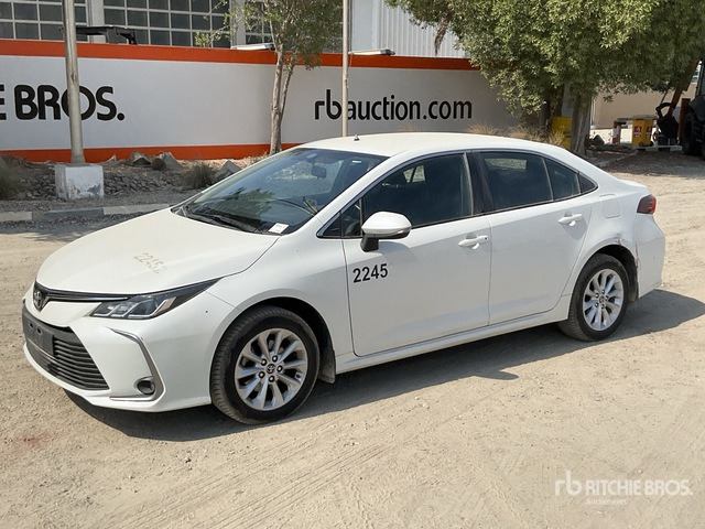 2019 Toyota Corolla Automobile - Personenbil: bilde 1 2019 Toyota Corolla Automobile - Personenbil: bilde 1