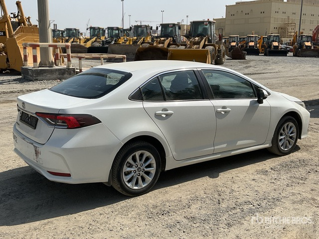 2019 Toyota Corolla Automobile - Personenbil: bilde 5 2019 Toyota Corolla Automobile - Personenbil: bilde 5