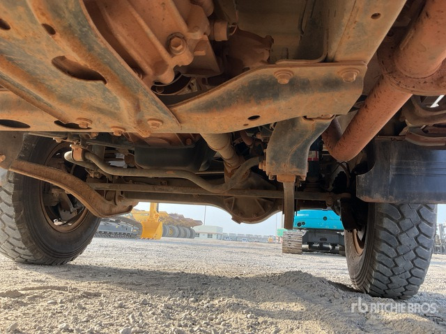 2019 Toyota Land Cruiser 76L 4x4 SUV - SUV: bilde 5 2019 Toyota Land Cruiser 76L 4x4 SUV - SUV: bilde 5