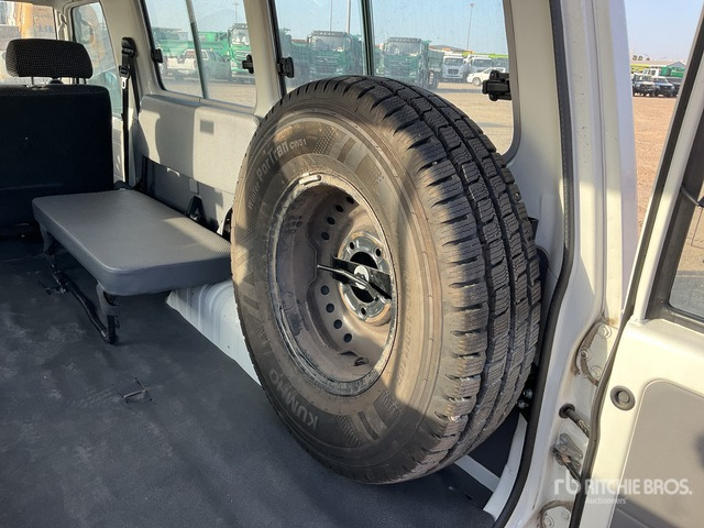 2019 Toyota Land Cruiser 78L 4x4 SUV - SUV: bilde 4 2019 Toyota Land Cruiser 78L 4x4 SUV - SUV: bilde 4