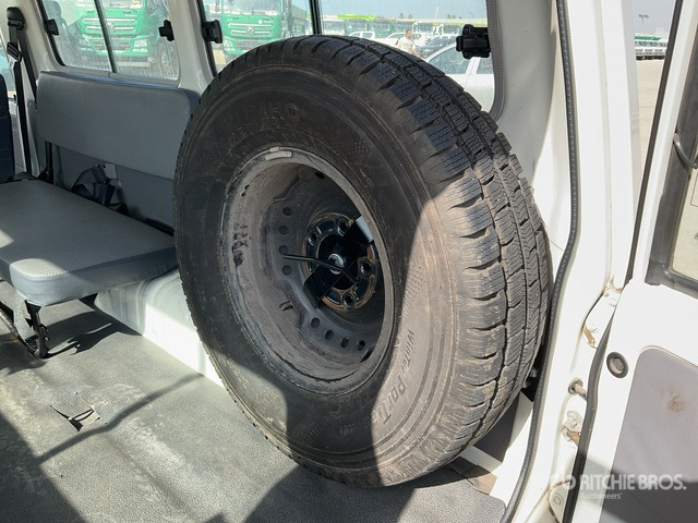 2019 Toyota Land Cruiser 78L 4x4 SUV - SUV: bilde 4 2019 Toyota Land Cruiser 78L 4x4 SUV - SUV: bilde 4