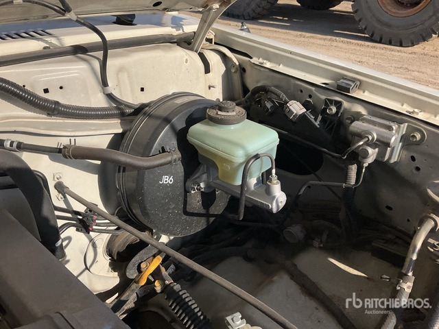 2019 Toyota Land Cruiser LX 76L 4x4 SUV - SUV: bilde 5 2019 Toyota Land Cruiser LX 76L 4x4 SUV - SUV: bilde 5