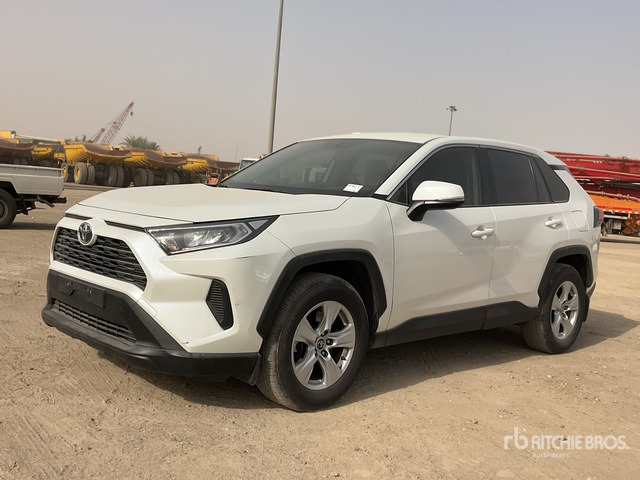 2019 Toyota RAV4 4WD SUV - SUV: bilde 2 2019 Toyota RAV4 4WD SUV - SUV: bilde 2