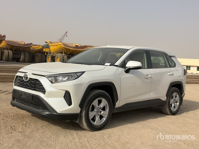 2019 Toyota RAV4 4WD SUV - SUV: bilde 2 2019 Toyota RAV4 4WD SUV - SUV: bilde 2