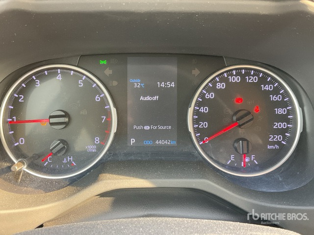 2019 Toyota RAV4 4WD SUV - SUV: bilde 3 2019 Toyota RAV4 4WD SUV - SUV: bilde 3