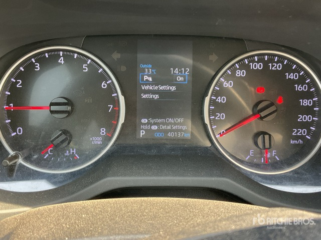 2019 Toyota RAV4 4WD SUV - SUV: bilde 3 2019 Toyota RAV4 4WD SUV - SUV: bilde 3