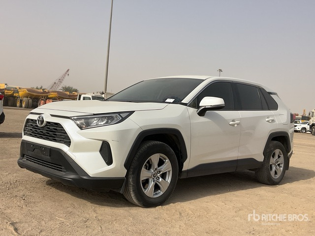 2019 Toyota RAV4 4WD SUV - SUV: bilde 2 2019 Toyota RAV4 4WD SUV - SUV: bilde 2