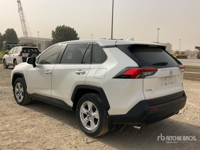 2019 Toyota RAV4 4WD SUV - SUV: bilde 5 2019 Toyota RAV4 4WD SUV - SUV: bilde 5