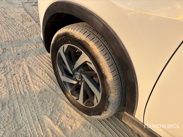 2019 Toyota Rush 2WD SUV - SUV: bilde 4 2019 Toyota Rush 2WD SUV - SUV: bilde 4