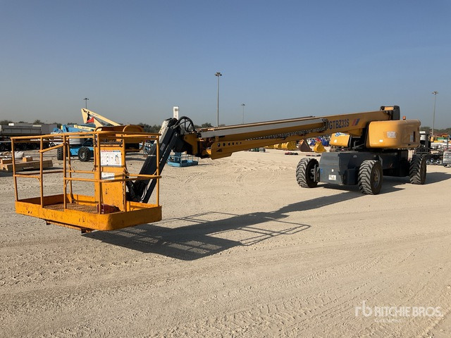 2019 XCMG GTBZ32S 4WD Diesel Telescopic Boom Lift - Teleskoplift: bilde 1 2019 XCMG GTBZ32S 4WD Diesel Telescopic Boom Lift - Teleskoplift: bilde 1