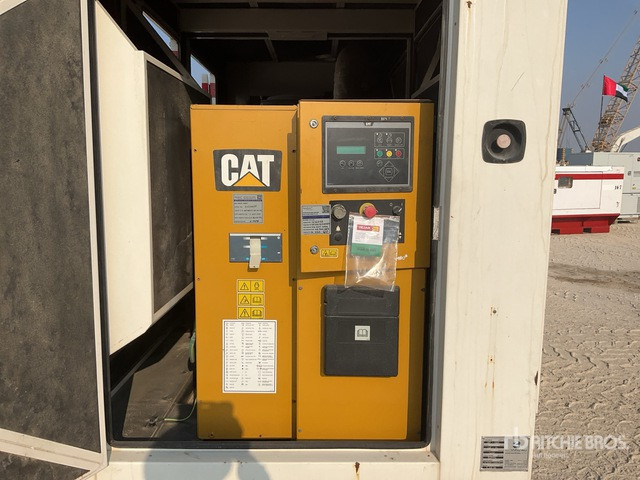 2020 Cat DE350SE0 400 kVA Skid-Mounted Generator Set - Elektrisk generator: bilde 4 2020 Cat DE350SE0 400 kVA Skid-Mounted Generator Set - Elektrisk generator: bilde 4