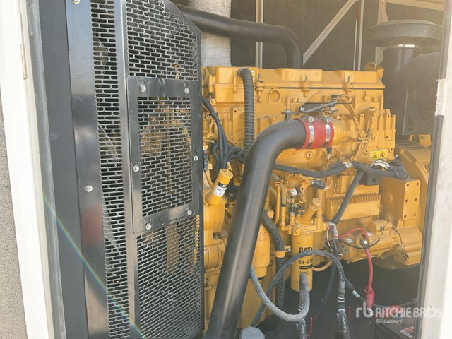 2020 Cat DE350SE0 400 kVA Skid-Mounted Generator Set - Elektrisk generator: bilde 5 2020 Cat DE350SE0 400 kVA Skid-Mounted Generator Set - Elektrisk generator: bilde 5