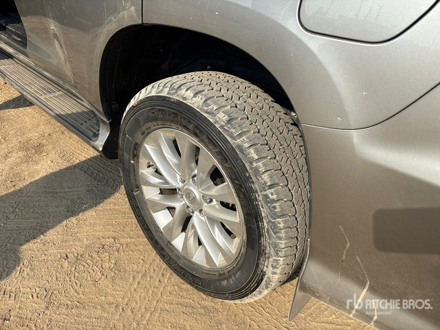 2020 Lexus GX460 4WD SUV - SUV: bilde 4 2020 Lexus GX460 4WD SUV - SUV: bilde 4