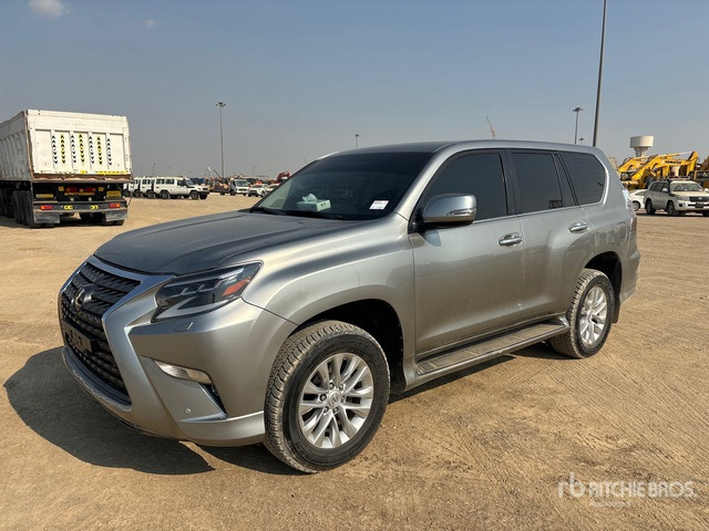 2020 Lexus GX460 4WD SUV - SUV: bilde 1 2020 Lexus GX460 4WD SUV - SUV: bilde 1