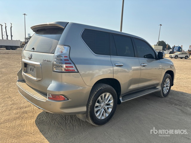 2020 Lexus GX460 4WD SUV - SUV: bilde 3 2020 Lexus GX460 4WD SUV - SUV: bilde 3