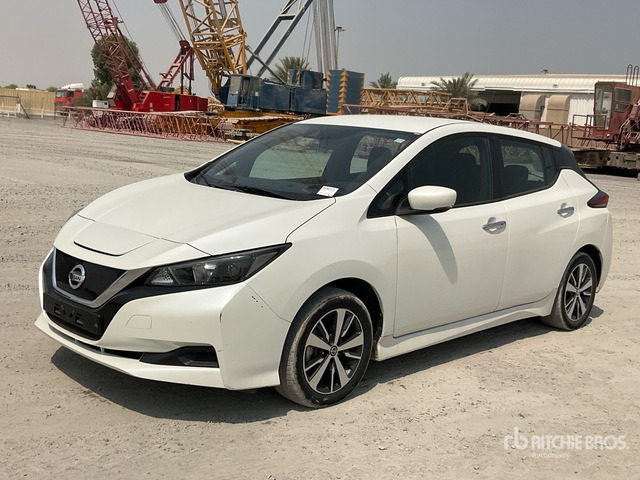 2020 Nissan LEAF Electric Automobile - Personenbil: bilde 1 2020 Nissan LEAF Electric Automobile - Personenbil: bilde 1