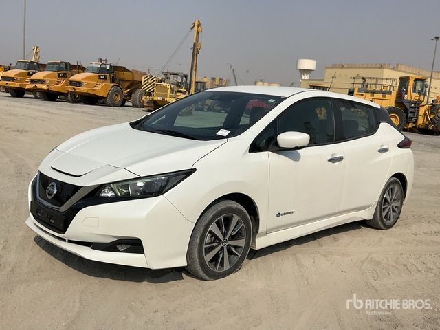 2020 Nissan LEAF Electric Automobile - Personenbil: bilde 2 2020 Nissan LEAF Electric Automobile - Personenbil: bilde 2
