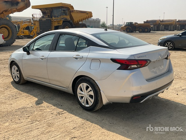 2020 Nissan Versa Automobile - Personenbil: bilde 2 2020 Nissan Versa Automobile - Personenbil: bilde 2