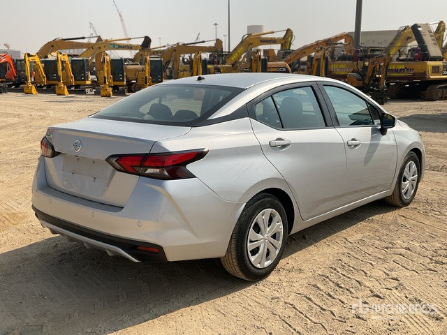 2020 Nissan Versa Automobile - Personenbil: bilde 3 2020 Nissan Versa Automobile - Personenbil: bilde 3