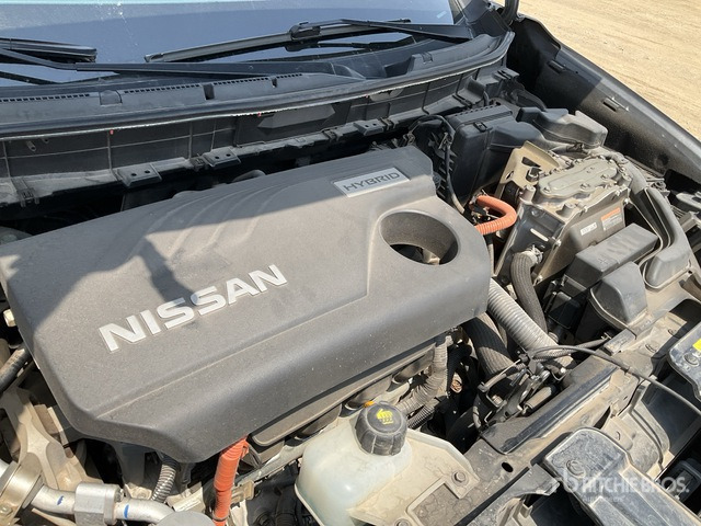 2020 Nissan X-Trail Hybrid SUV - SUV: bilde 5 2020 Nissan X-Trail Hybrid SUV - SUV: bilde 5