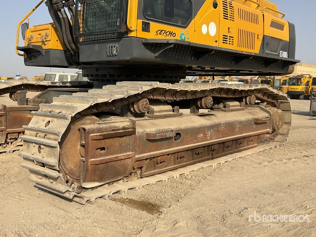 2020 Volvo EC480DL - Beltegraver: bilde 5 2020 Volvo EC480DL - Beltegraver: bilde 5