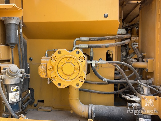 2021 Cat 320D3GC - Beltegraver: bilde 5 2021 Cat 320D3GC - Beltegraver: bilde 5