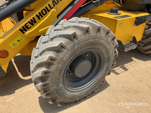 2021 New Holland B80B 4x4 (Unused) Backhoe Loader - Traktorgraver: bilde 5 2021 New Holland B80B 4x4 (Unused) Backhoe Loader - Traktorgraver: bilde 5